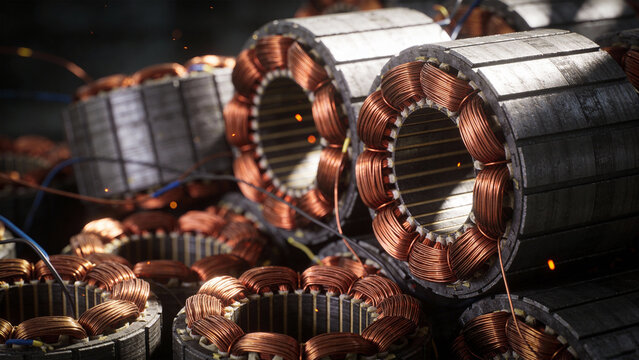 Motor